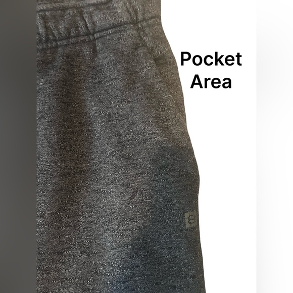 Kids Grey Sweatpants. Size Large. Good Condition. - Picture 2 of 5